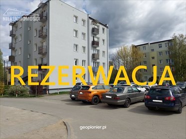 mieszkanie na sprzedaż 41m2 mieszkanie Ostróda, ul. 21 Stycznia