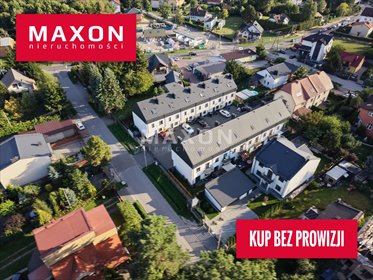Sprzedam nowoczesny segment 120 m² z ogródkiem w Kobyłce dom Kobyłka