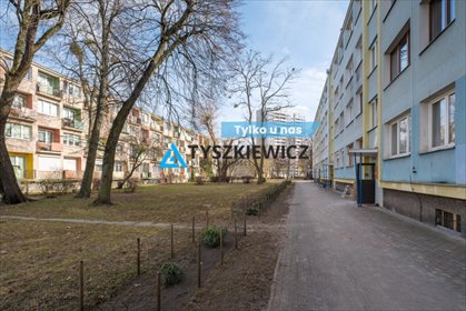 mieszkanie na sprzedaż 50m2 mieszkanie Gdańsk, Przymorze, Śląska