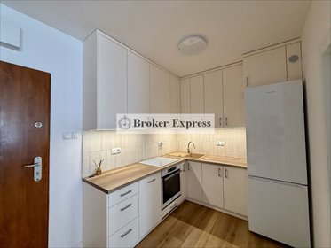 Na sprzedaż komfortowe 2-pokojowe mieszkanie 37 m² w Warszawie mieszkanie Warszawa, Praga Południe, Kobielska