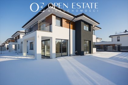 dom na sprzedaż 194m2 dom Michałowice-Wieś, Aksamitna