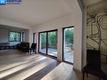 Ekskluzywny dom 326 m2 z sauną i garażem w Podkowie Leśnej dom Podkowa Leśna