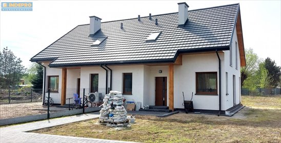 dom na sprzedaż Sieraków Sienkiewicza 102 m2