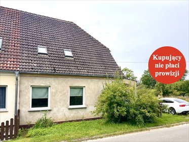 dom na sprzedaż 120m2 dom Penkun, Krackow