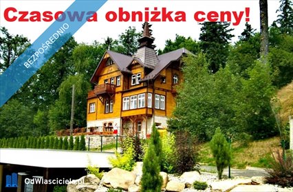 lokal użytkowy na sprzedaż 480m2 lokal użytkowy Szklarska Poręba, Franciszkańska