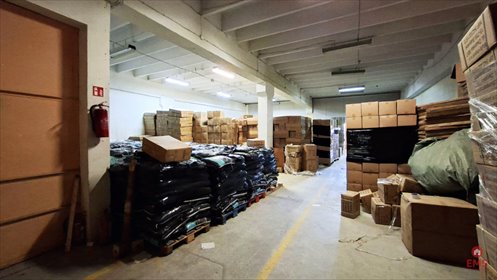 Magazyn 487 m² z biurami, winda, TIR, parking lokal użytkowy Białystok, Nowe Miasto