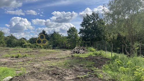 działka na sprzedaż 1065m2 działka Zielona Góra, Źródlana
