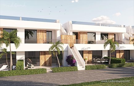 mieszkanie na sprzedaż 90m2 mieszkanie Murcja