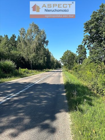 działka na sprzedaż 3000m2 działka Turośń Kościelna, Baciuty