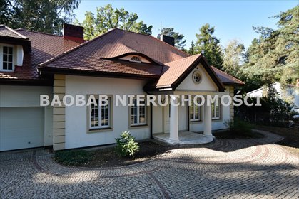 Dom na sprzedaż Zalesie Górne, Pionierów 266m2 Foto 1