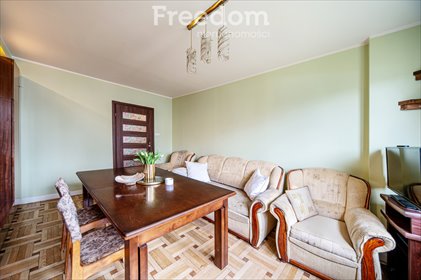 Mieszkanie trzypokojowe na sprzedaż Grodzisk Mazowiecki 53m2 Foto 3