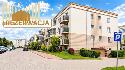 Funkcjonalna kawalerka z loggią i miejscem parkingowym polecam mieszkanie Warszawa, Białołęka Lewandów, Sieczna