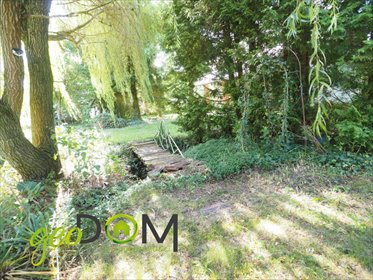 Dom wolnostojący 90 m² z garażem na 50 arów - gotowy do zamieszkania dom Janostrów