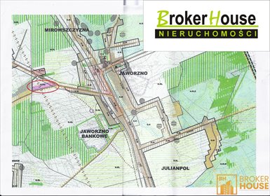 działka na sprzedaż 73000m2 działka Jaworzno Bankowe
