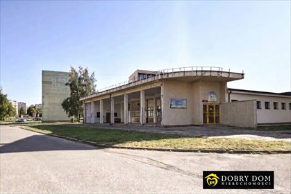 Polecam gotowy biznes 220 m² z najemcą w Bielsku Podlaskim lokal użytkowy Bielsk Podlaski