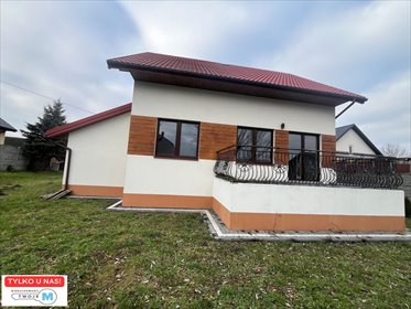 dom na sprzedaż 130m2 dom Busko Zdrój, Kostera