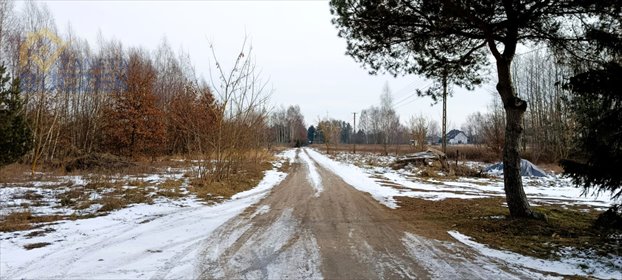 działka na sprzedaż 1100m2 działka Nowe Mostki