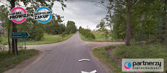 Działka rekreacyjna na sprzedaż Kistowo 3 012m2 Foto 2