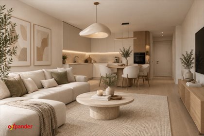 Kawalerka 36 m² w Poznaniu - gotowa inwestycja bez PCC mieszkanie Poznań, Naramowicka