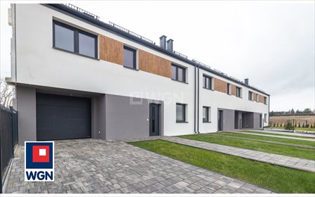 Nowoczesny niskoemisyjny dom 5 pokoi z ogródkiem w Lęborku dom Lębork