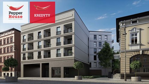 mieszkanie na sprzedaż 58m2 mieszkanie Bydgoszcz, Śródmieście, Dworcowa