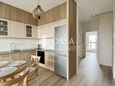 mieszkanie na wynajem 45m2 mieszkanie Gdynia, Pogórze, Ignacego Paderewskiego