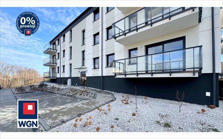 mieszkanie na sprzedaż 49m2 mieszkanie Bielsko-Biała, Kamienica, Niwna