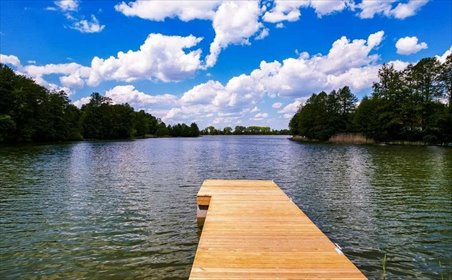 Działka budowlana nad jeziorem Buwełno 1007 m² polecam działka Cierzpięty