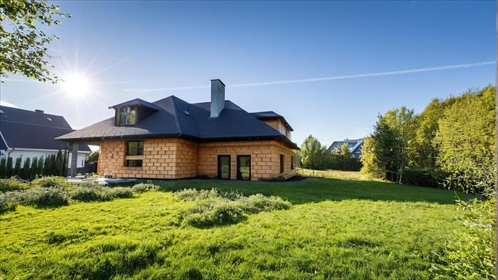 dom na sprzedaż 298m2 dom Szewce, Lotnicza