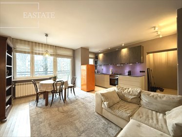 mieszkanie na wynajem 47m2 mieszkanie Warszawa, Śródmieście Muranów, Pawia