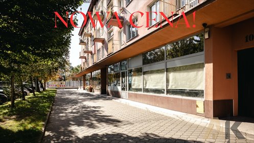 lokal użytkowy na sprzedaż 146m2 lokal użytkowy Nowy Sącz, Aleje Wolności