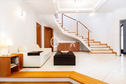 Luksusowy dom 278 m2 w Marianowie - osiedle zamknięte dom Marianów