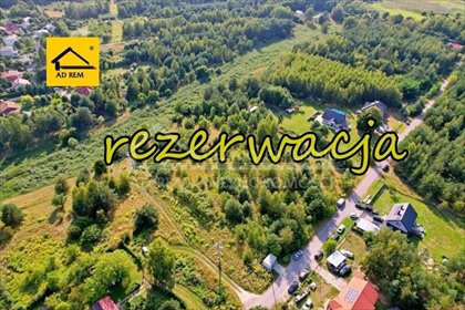Działka bud.-rolna 3459 m² z podłączeniami i blisko natury działka Łuszczów Pierwszy, Łuszczów Pierwszy
