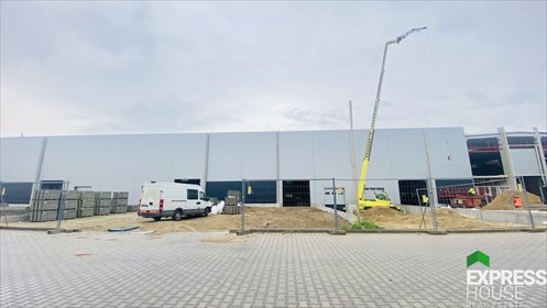 magazyn na wynajem 1694m2 magazyn Luboń