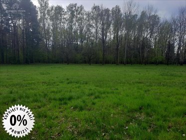 Działka budowlana na sprzedaż Nowy Prażmów, al. Główna 2 119m2 Foto 1