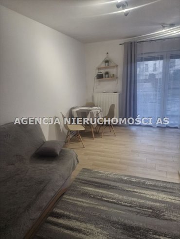 Na sprzedaż jasne 43 m² mieszkanie z balkonem i ogródkami mieszkanie Kraków, Podgórze, Macieja Dębskiego