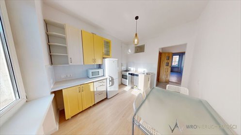 mieszkanie na wynajem 50m2 mieszkanie Wrocław, Nowowiejska