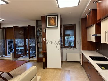 Nowoczesny 2 pok. apartament z tarasem, klimą, parkingiem polecam mieszkanie Warszawa, Mokotów, Łagodna