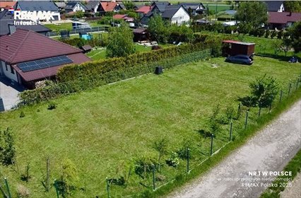Polecam działkę 821 m² z domkiem i mediami w Czechowicach-Dziedzicach działka Czechowice-Dziedzice, Burzej