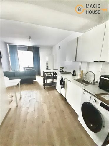 Kawalerka 23 m² przy Politechnice Gdańsk polecam! mieszkanie Gdańsk, Aniołki, Trubadurów