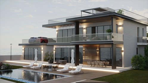 dom na sprzedaż 400m2 dom Lapta, Lapta, Girne, Cypr Północny