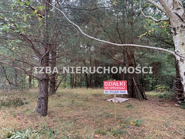 działka na sprzedaż 3001m2 działka Barany