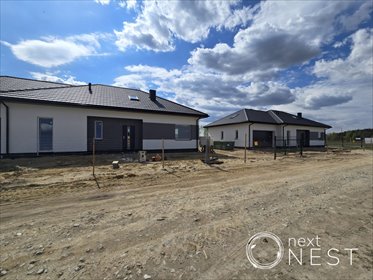 Nowoczesny dom 160 m2 z garażem, adaptacją poddasza dom Przypki