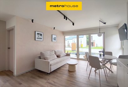 Zapraszam do nowoczesnego apartamentu 42,6 m² z tarasem i ogródkiem mieszkanie Ustroń, Myśliwska