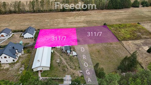 działka na sprzedaż 1194m2 działka Józefów
