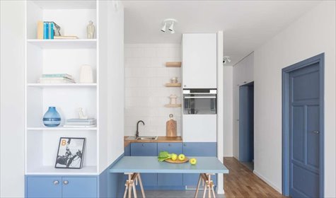 mieszkanie na wynajem 40m2 mieszkanie Warszawa, Praga-Północ, ul. Konopacka