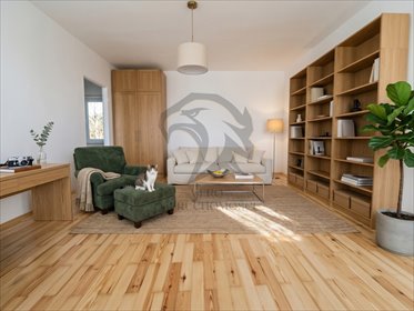 Do sprzedania urocze mieszkanie 39 m² z balkonem we Wrocławiu mieszkanie Wrocław, Pomorska