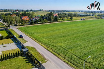 działka na sprzedaż 1134m2 działka Jakubowice Konińskie, Kasztanowa