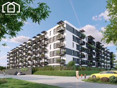 mieszkanie na sprzedaż 31m2 mieszkanie Kraków, Rybitwy, Tadeusza Śliwiaka