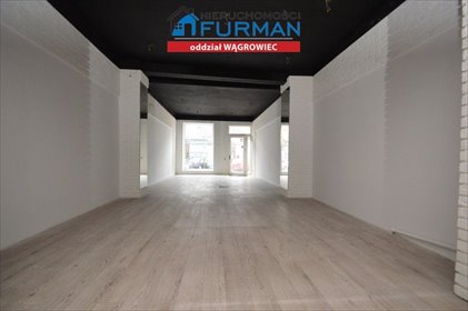 Lokal handlowo-usługowy 74,6 m² z witryną w centrum Wągrowca polecam! lokal użytkowy Wągrowiec